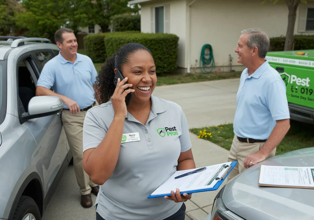 Pest Control Richlandtown, PA FAQs